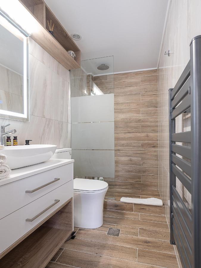 Cozy Studio In Dafnes Near To Heraklion Dhafnes Exterior foto
