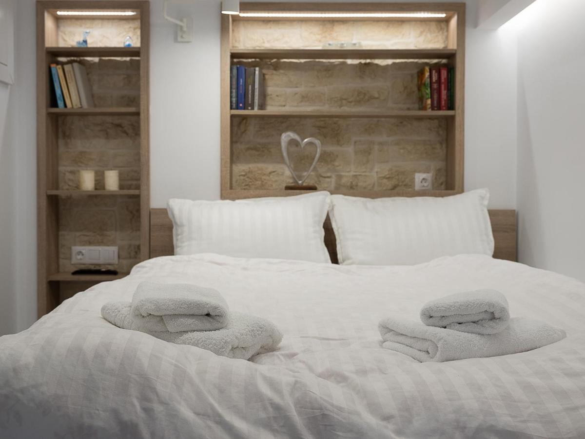 Cozy Studio In Dafnes Near To Heraklion Dhafnes Exterior foto