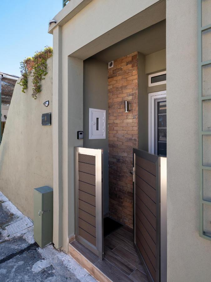 Cozy Studio In Dafnes Near To Heraklion Dhafnes Exterior foto